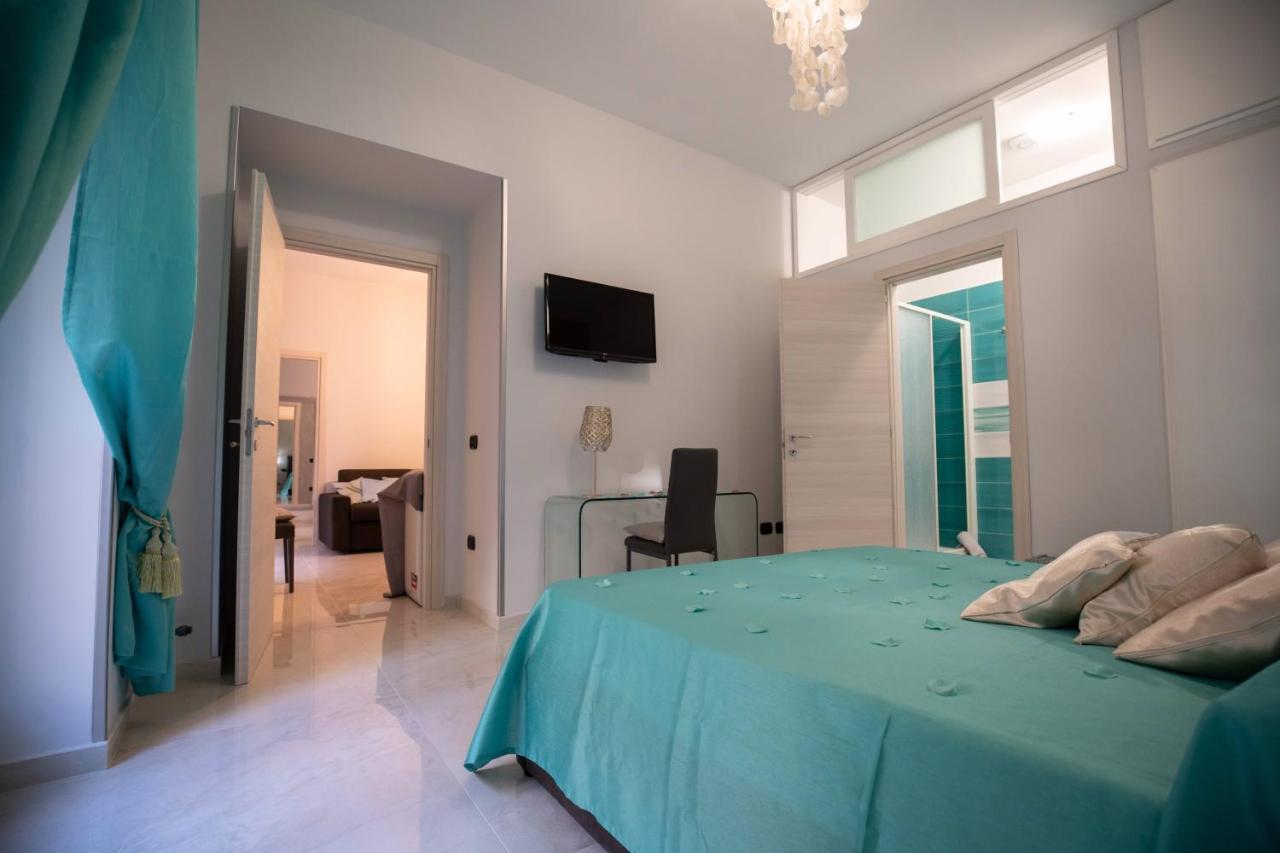 Apartamento New In!Amalie At Santa Lucia Nápoles Exterior foto